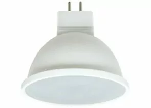 856661 - Ecola MR16 GU5.3 220V 8W 6500K 6K 48x50 матов. Light M7MD80ELC (100!) (1)