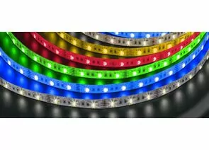 790127 - Navigator лента св/д 12V 10W/m 60 Led/m IP20 RGB+W интер 5м! цена/м NLS-5050RGBW60-10-IP20-12V 14467 (1)