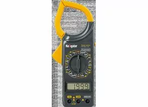 874176 - Navigator Клещи токовые (мультиметр) 266 NMT-Kt01-266 80261 (1)