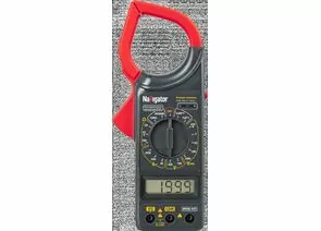 874178 - Navigator Клещи токовые (мультиметр) 266C NMT-Kt01-266C 80263 (1)