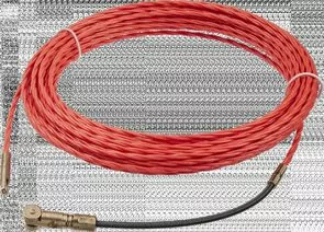 874180 - Navigator Протяжка для кабеля NTA-Pk02-3-10 полиэстер, 3мм х 10м 80685 (1)