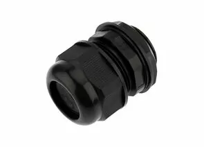 865532 - REXANT кабельный ввод MG-32 (25-18 мм) черный, (уп.2шт, цена за уп) 07-8132-1-2 (1)