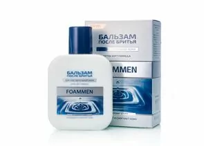 651307 - Бальзам после бритья для чувствительной кожи 100мл. Foammen BAL1 (2!) (1)