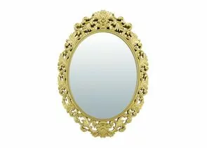 827854 - Зеркало декоративное Версаль золото D44см QWERTY (1)