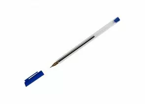 866804 - Ручка шариковая СТАММ 800 синяя, 0,7мм Арт.346457 (1)
