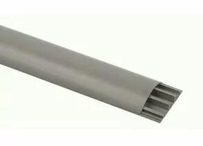 867625 - ЭРА кабель-канал напольный 70х16 полукруглый серый бетон (уп 42м, цена за 1м) KK-70-16-FGС 61685 (1)