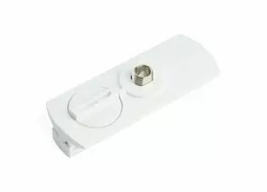 864506 - Feron Коннектор для подвесныx трековыx светильников белый LD1015 48558 (1)