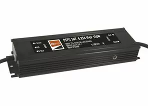 865518 - Jazzway Драйвер BSPS 24V 6,25A=150W IP67 3г.гар 230х65х3 .5024212 (1)