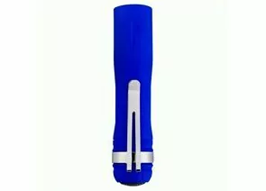 862277 - Perfeo фонарь ручной св/д Cigar, синий 95x25x25 мм PF_C3017 (1)