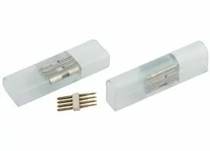 877124 - ЭРА Коннектор для неона LS-connector-220V-neon _RGB IP20 46389 (1)