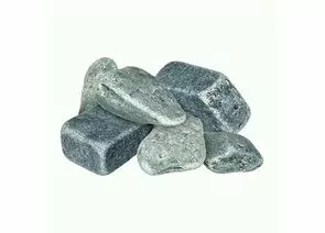 877513 - Камень Нефрит, обвалованный, средний (70-140мм), 10кг/коробка 33721 Банные штучки (1)