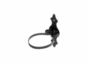 879164 - Кронштейн Домарт для кашпо мод.13 (12 см) черный (5) НОВИНКА (1)