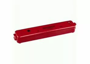 856048 - Вакуумный упаковщик Energy EN-562, 90Вт, 25см, 5пакетов в компл(подходит для СУ-ВИД) красный 105693 (1)