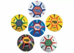 660791 - Мяч игровой ECOS Junior Размер №2 (микс дизайнов) 4011 (1)