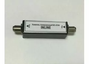 711832 - Антенный усилитель BAS-8104 INLINE, 28db (1)