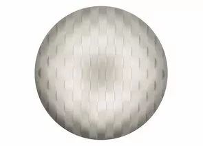 717562 - LEEK св-к св/д декоративный 30W(2550lm) 6000K 6K Оникс d375х100мм IP22 СЛЛ 057 113 (1)