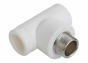 719466 - AQUALINK Тройник комбинированный ПП 25X3/4, (нар. рез.), 3569 (1)