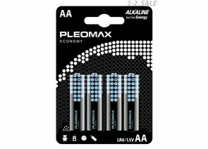599710 - Элемент питания Pleomax Economy LR6/316 BL4 (1)