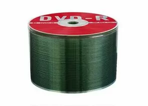 185699 - DVD-R Data Standard 16x, 4.7Gb Bulk 50шт. (цена за Bulk) (1)