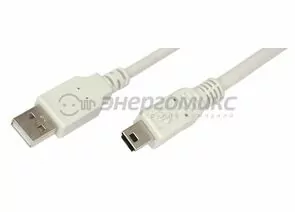 233862 - Кабель USB(A)шт - miniUSBшт 1.8 м REXANT 18-1134 (1)