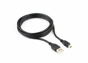 239064 - Кабель USB(A)шт. - miniUSBшт. 1.8 м GOLD Gembird CСР-USB2-AM5P-6 (1)