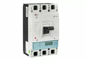 829716 - Автоматический выключатель AV POWER-3/3 630А 100kA ETU6.0 AVERES (1)