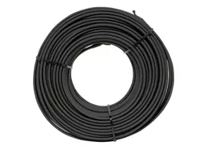 849035 - EKF кабель нагревательный саморегулирующийся DSE-17P (17 Вт/м) (50м, цена за м) DSE-17P-50 (1)