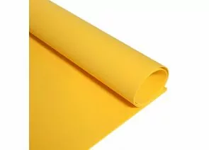 847051 - Uniel фоамиран для творчества медовый желтый, 20лист/уп, 50х50см, 1мм VR-FE4 40T10/S50X50/HPL7N027 (1)