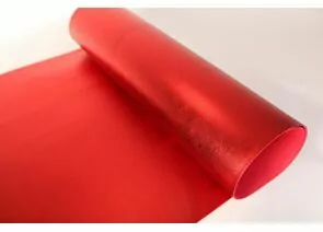 847106 - Uniel фоамиран для творчества металлик красный 10лист/уп 60x70см 2мм VR-FE4 40T20/S60X70/HPLM6201 (1)