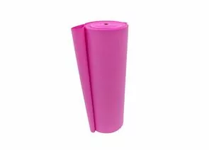 847169 - Uniel фоамиран для творчества зефирный,ярко-розовый 50м 2мм 100см VR-PE7 20T20/R100/PWF006 (1)
