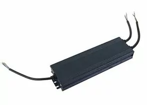 879211 - Ecola Блок питания для св/д лент 12V 400W IP67 245х78х38 (герметичный) B7L400ESB (1)