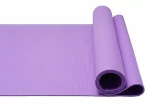 883599 - Коврик для йоги MT20 173x61см, PVC, фиолетовый 20022 FIT (1)