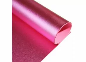 847117 - Uniel фоамиран для творчества металлик розовый 10лист/уп 60x70см 2мм VR-FE4 40T20/S60X70/HPLMTEVA019 (1)