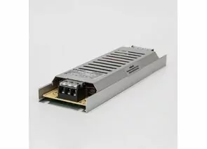 885346 - Uniel б/п для св/д лент и модулей с защитой от к/з 24V 60W IP20 2,5A 170x53x22 UET-WAS-060B20 (1)