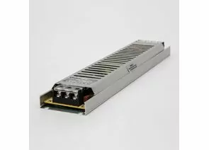 885349 - Uniel б/п для св/д лент и модулей с защитой от к/з 12V 200W IP20 16,7A 282x53x22 UET-WAS-200A20 (1)