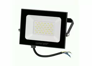 886999 - Luminarte св/д прожектор 50W(4000lm) 5700К 6K IP65 черный 140х103х28 LFL-50W/06 (1)