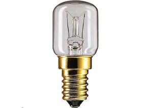 654941 - Favor ПШ-15 E14 15W (90Lm) лампа для духовок (+300°) 100шт (Калашников) (1)
