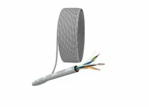 888080 - ЭРА SIMPLE кабель витая пара U/UTP 4х2х24 AWG Cat5e CCA, 305м, (цена за м) (1)