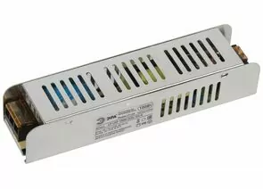 889304 - ЭРА драйвер (блок питания) для св/д лент LP-LED 12V 100W IP20 188х46х35 slim 61123 (1)