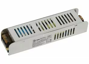 889324 - ЭРА блок питания для св/д лент LP-LED 24V 60W IP20 160х40х32 slim 61129 (1)