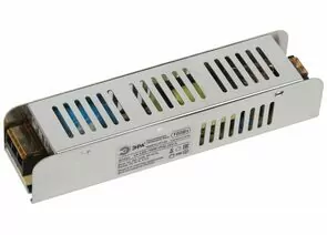 889325 - ЭРА блок питания для св/д лент LP-LED 24V 100W IP20 188х46х35 slim 61130 (1)