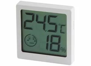 891469 - Термометр-гигрометр цифровой Energy EN-646, температура+влажность, CR2032 (в компл.) 107309 (1)