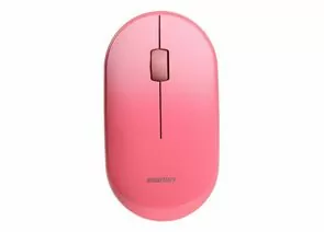 892789 - Мышь беспроводная Smartbuy 266AG розовый градиент (SBM-266AG-P) / 40 (1)