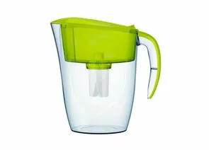 890669 - Фильтр-Кувшин Аквафор Реал В15 (салатовый) кувшин 2,9л Р152В15F, арт.210156 (1)