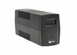 892320 - EKF ИБП E-Power SSW200 800 ВА (480Вт), 2роз., USB, RJ45 SSW-280 (1)
