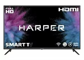 692584 - Телевизор HARPER 40F660TS, 101 см, внутренняя память 4 Гб, SMART TV (1)