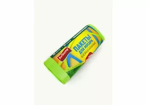 897228 - Мешки для мусора 30л/20шт,10мкм,ПНД,биоразлаг,рулон,повыш прочн,Eco Technology,87709/ТС!!!/ Avikomp (1)