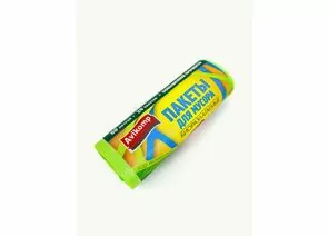 897229 - Мешки для мусора 60л/20шт,12мкм,ПНД,биоразлаг,рулон,повыш прочн,Eco Technology,87716/ТС!!!/ Avikomp (1)