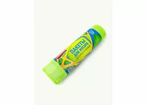 897231 - Мешки для мусора 60л/10шт,14мкм,ПНД,завязки,биоразлаг,рулон,Eco Technology,87822/ТС!!!/ Avikomp (1)