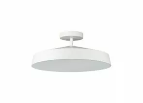 898646 - СОНЕКС 7655/48L MITRA LED SN 48 св-к пласт/бел LED 48W 4000K D400 IP20 MIRA WHITE (1)